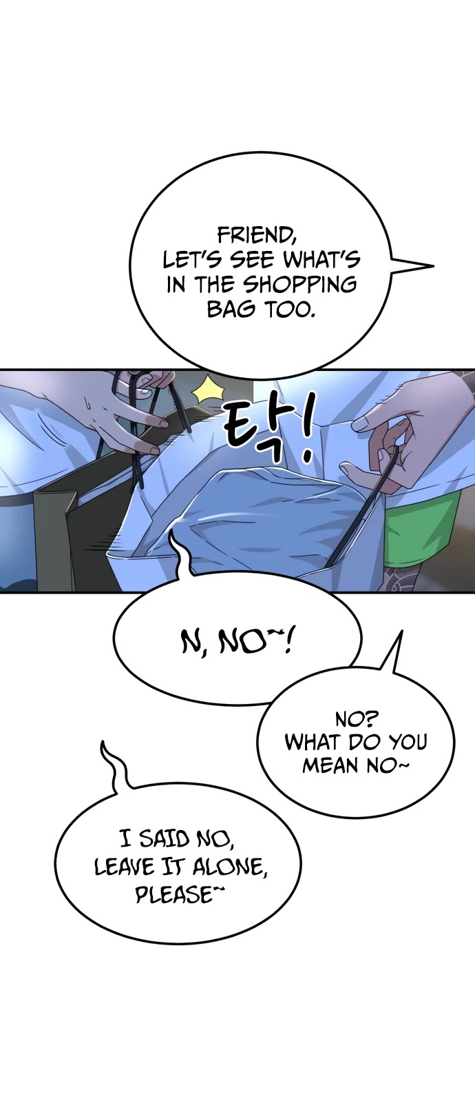 Top 1 Fighting Tutoring Chapter 35 page 16 - Chapter 35
