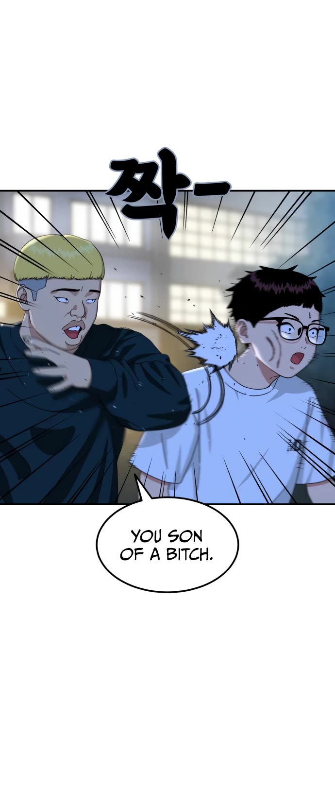 Top 1 Fighting Tutoring Chapter 35 page 17 - Chapter 35