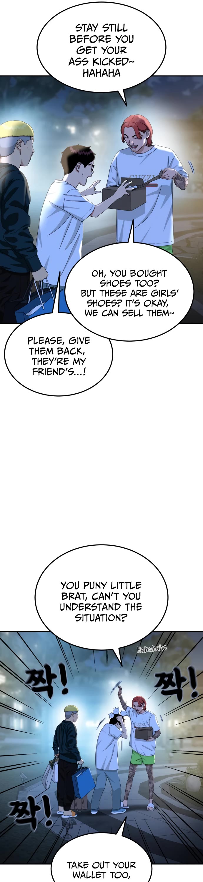 Top 1 Fighting Tutoring Chapter 35 page 18 - Chapter 35