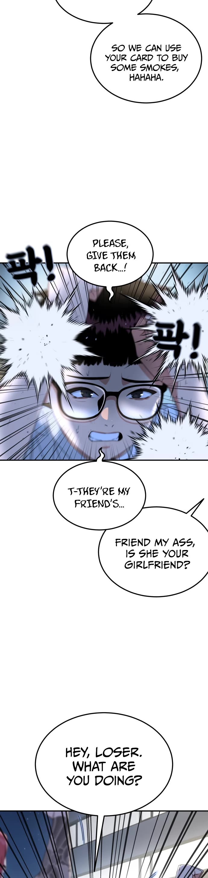 Top 1 Fighting Tutoring Chapter 35 page 19 - Chapter 35