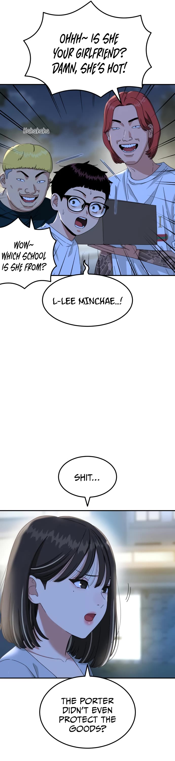 Top 1 Fighting Tutoring Chapter 35 page 21 - Chapter 35