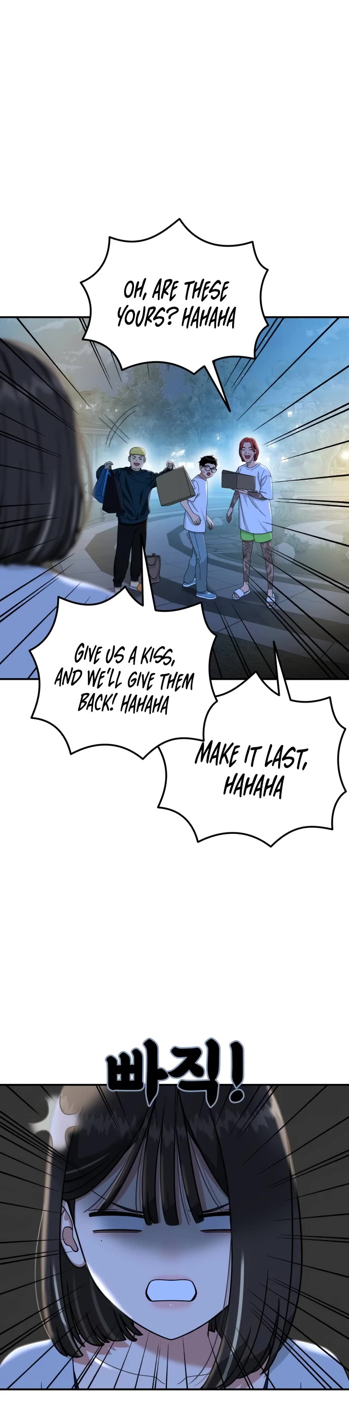 Top 1 Fighting Tutoring Chapter 35 page 22 - Chapter 35