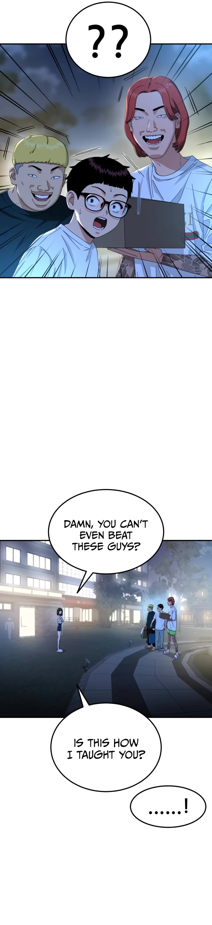 Top 1 Fighting Tutoring Chapter 35 page 24 - Chapter 35