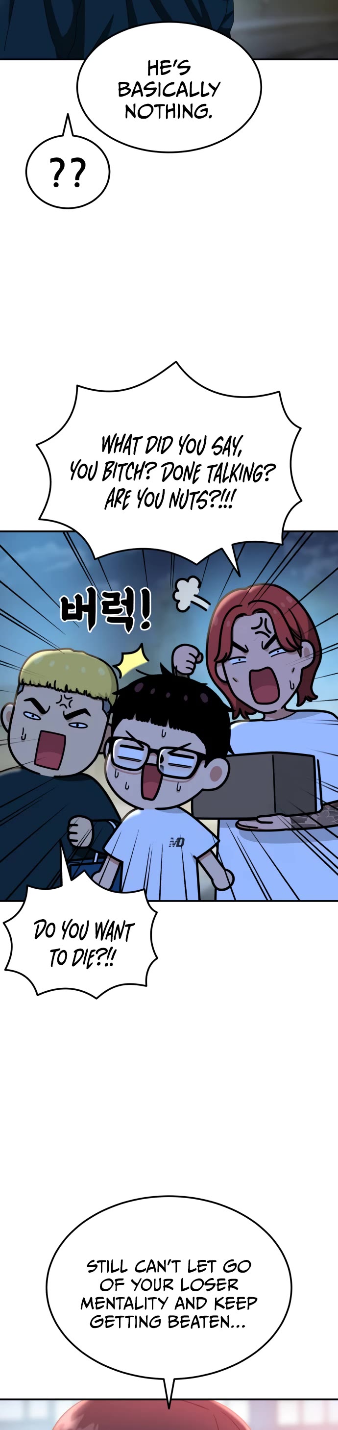 Top 1 Fighting Tutoring Chapter 35 page 26 - Chapter 35