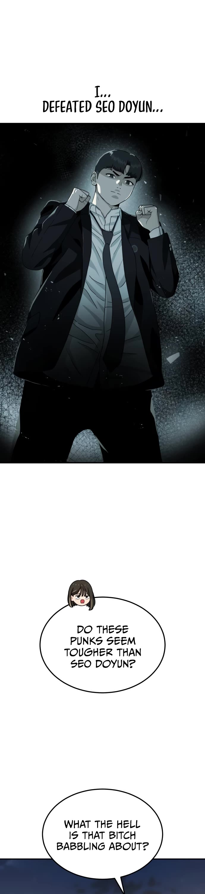 Top 1 Fighting Tutoring Chapter 35 page 28 - Chapter 35