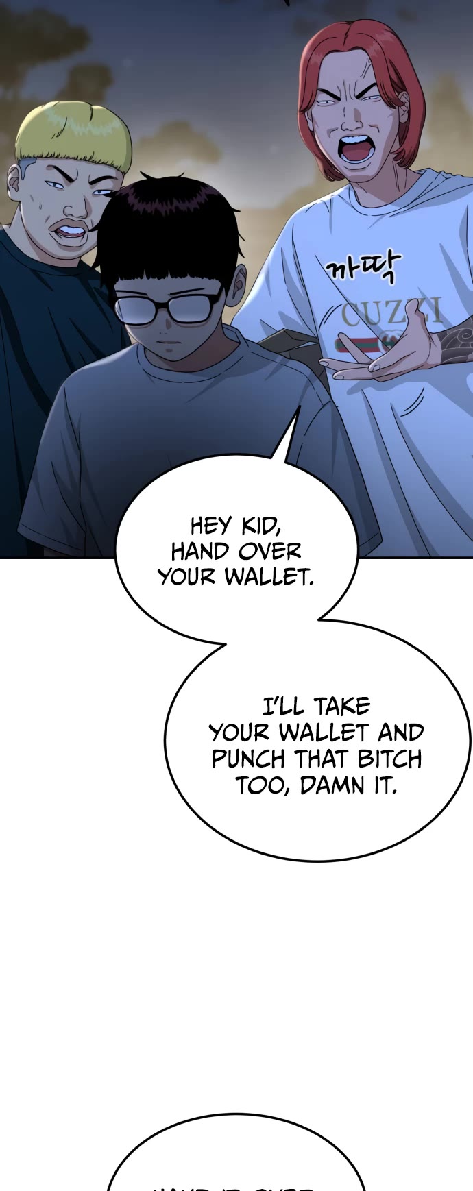 Top 1 Fighting Tutoring Chapter 35 page 29 - Chapter 35