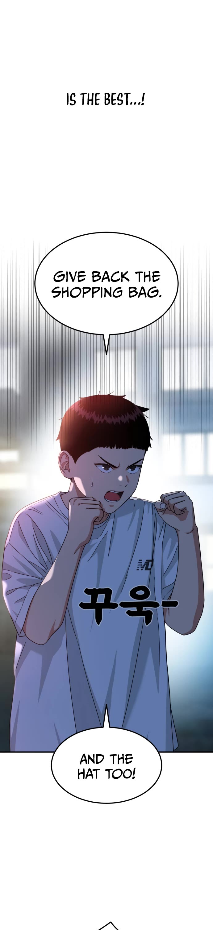 Top 1 Fighting Tutoring Chapter 35 page 32 - Chapter 35