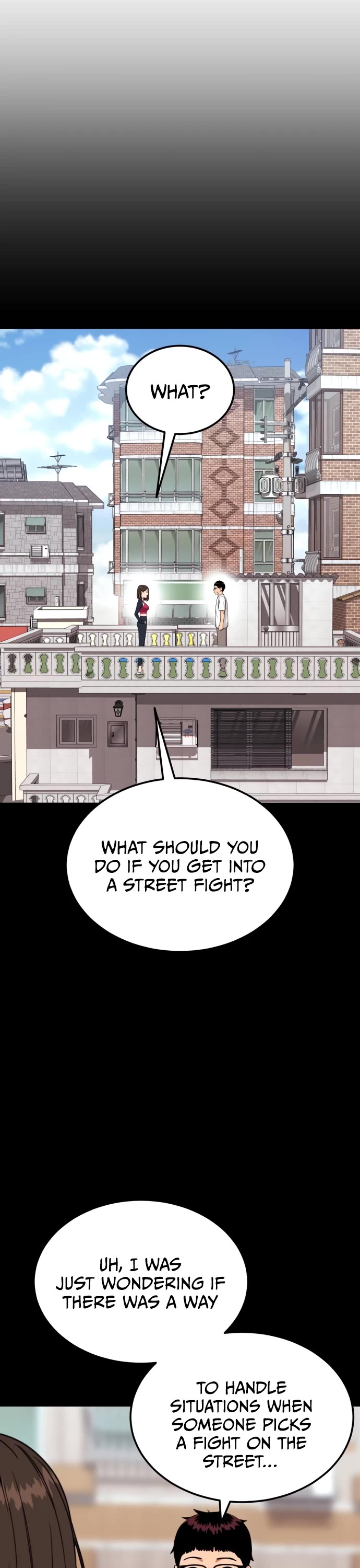 Top 1 Fighting Tutoring Chapter 35 page 36 - Chapter 35