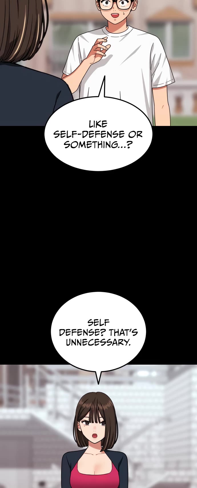 Top 1 Fighting Tutoring Chapter 35 page 37 - Chapter 35