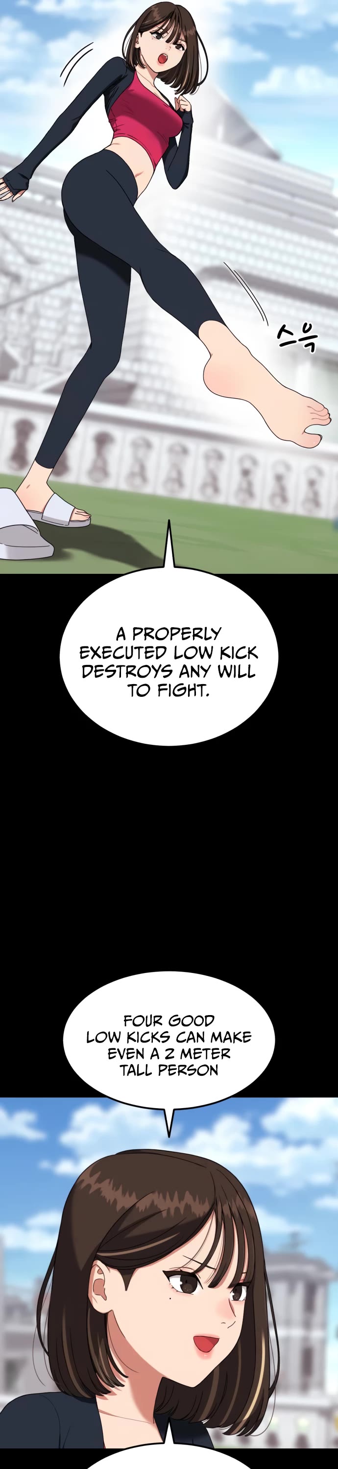 Top 1 Fighting Tutoring Chapter 35 page 39 - Chapter 35