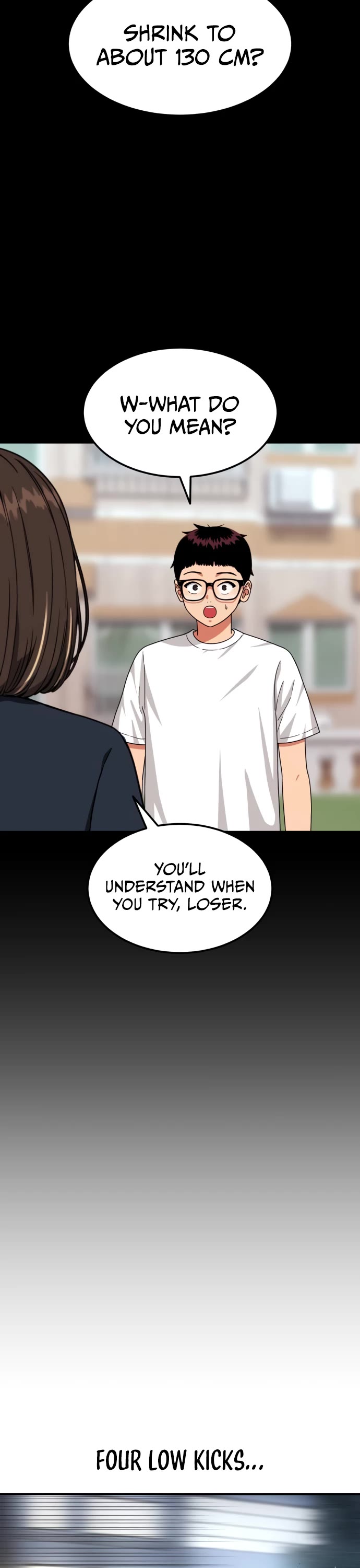 Top 1 Fighting Tutoring Chapter 35 page 40 - Chapter 35