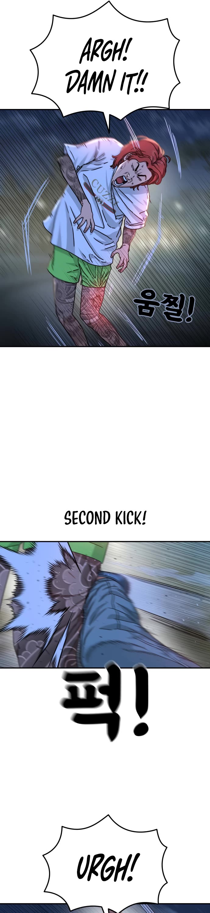 Top 1 Fighting Tutoring Chapter 35 page 43 - Chapter 35