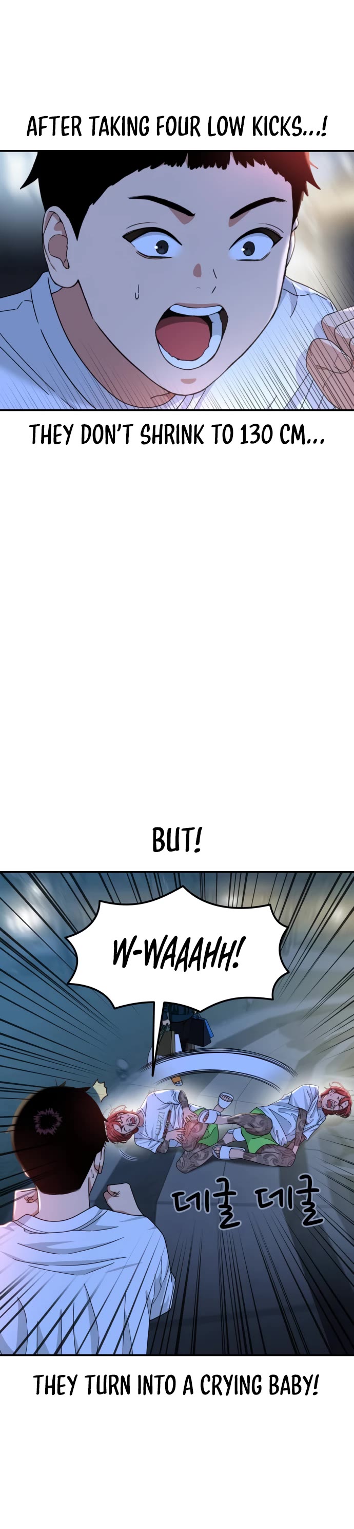 Top 1 Fighting Tutoring Chapter 35 page 45 - Chapter 35