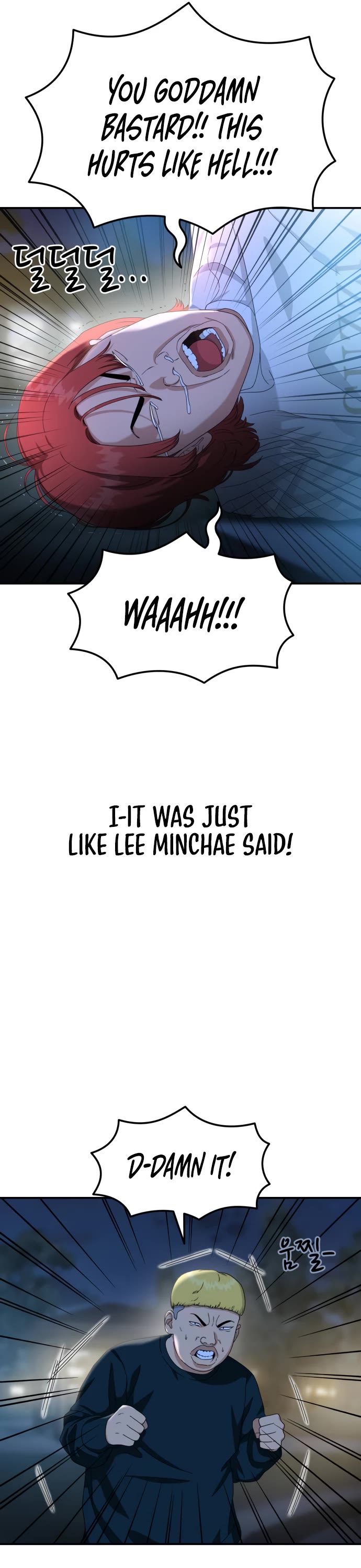 Top 1 Fighting Tutoring Chapter 35 page 46 - Chapter 35