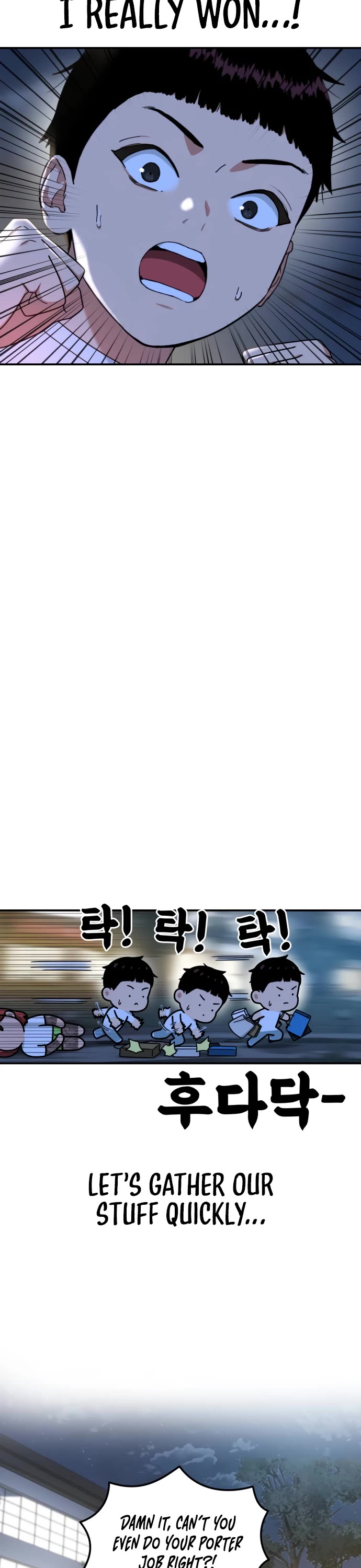 Top 1 Fighting Tutoring Chapter 35 page 51 - Chapter 35