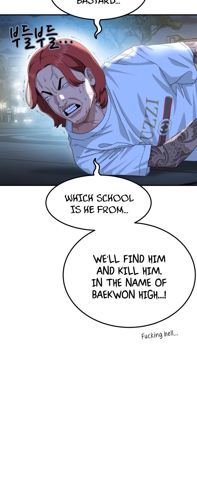 Top 1 Fighting Tutoring Chapter 35 page 53 - Chapter 35