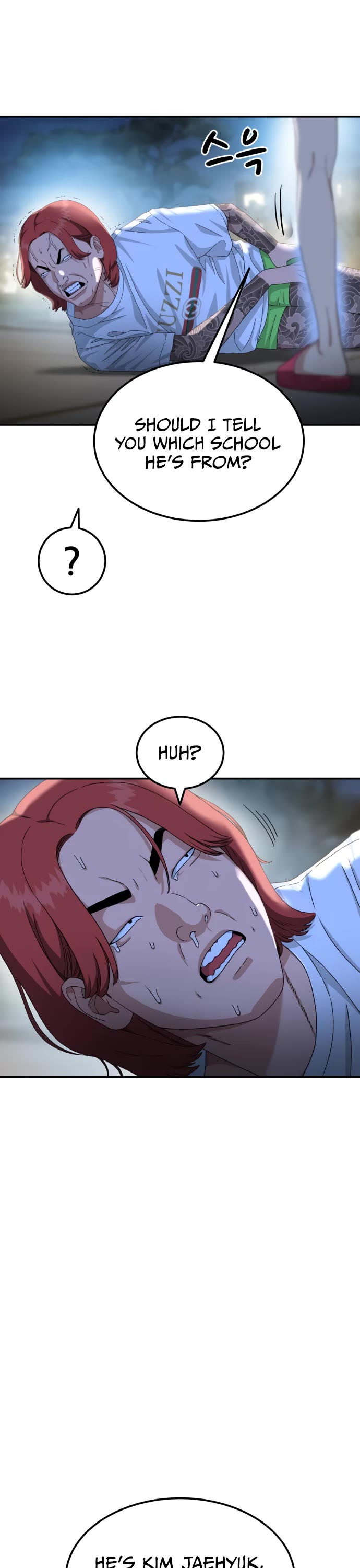 Top 1 Fighting Tutoring Chapter 35 page 54 - Chapter 35