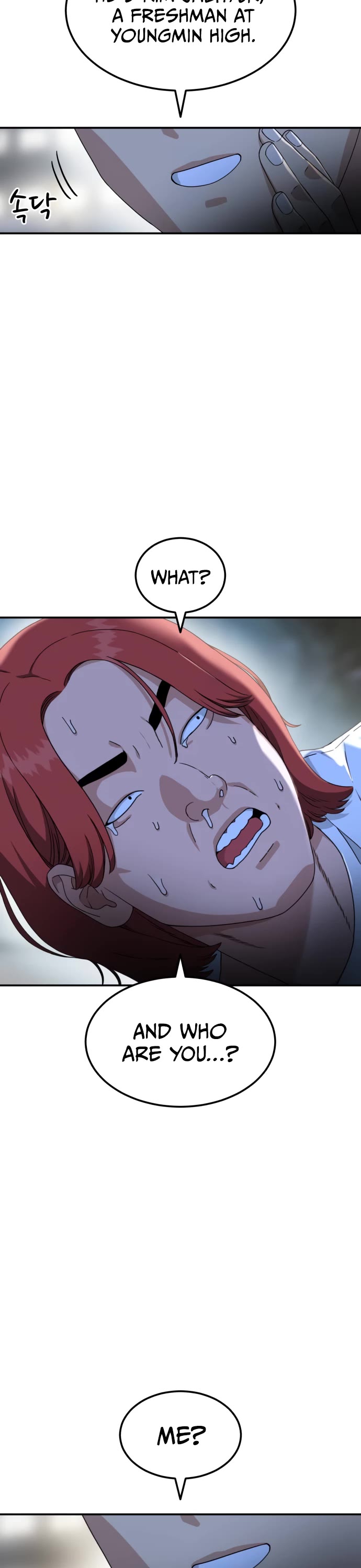 Top 1 Fighting Tutoring Chapter 35 page 55 - Chapter 35