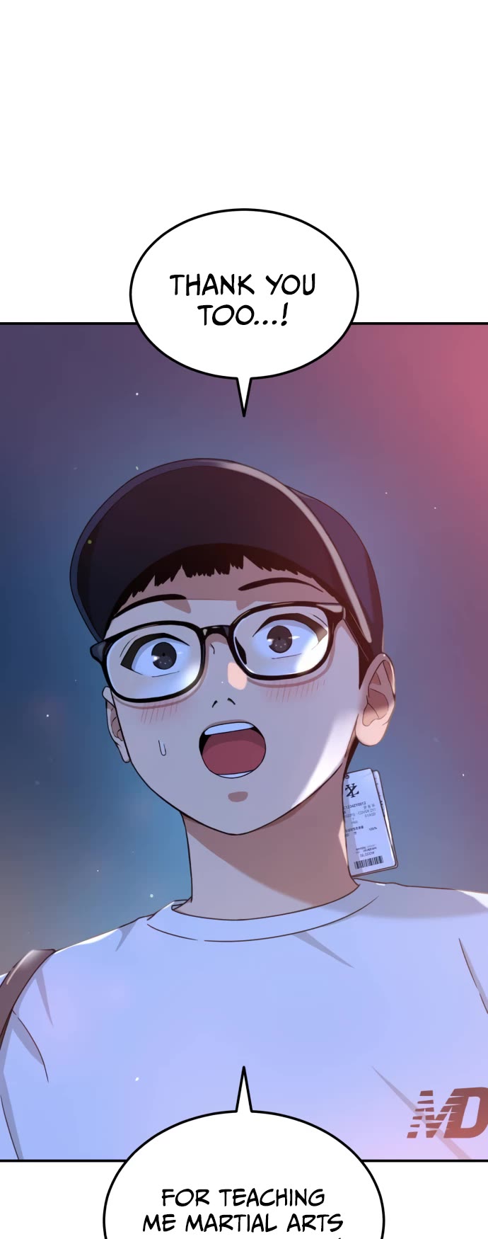 Top 1 Fighting Tutoring Chapter 35 page 8 - Chapter 35