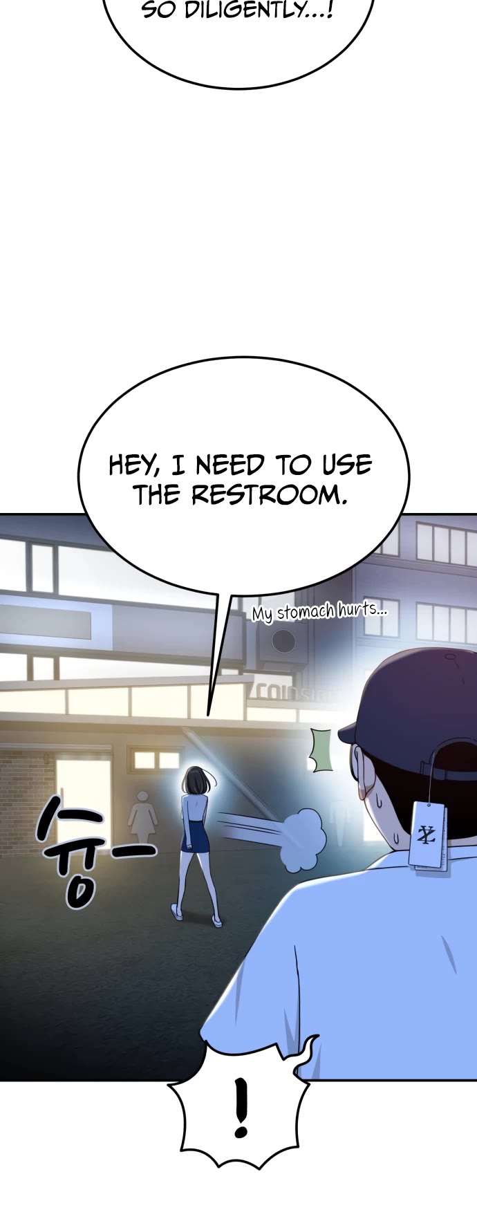 Top 1 Fighting Tutoring Chapter 35 page 9 - Chapter 35