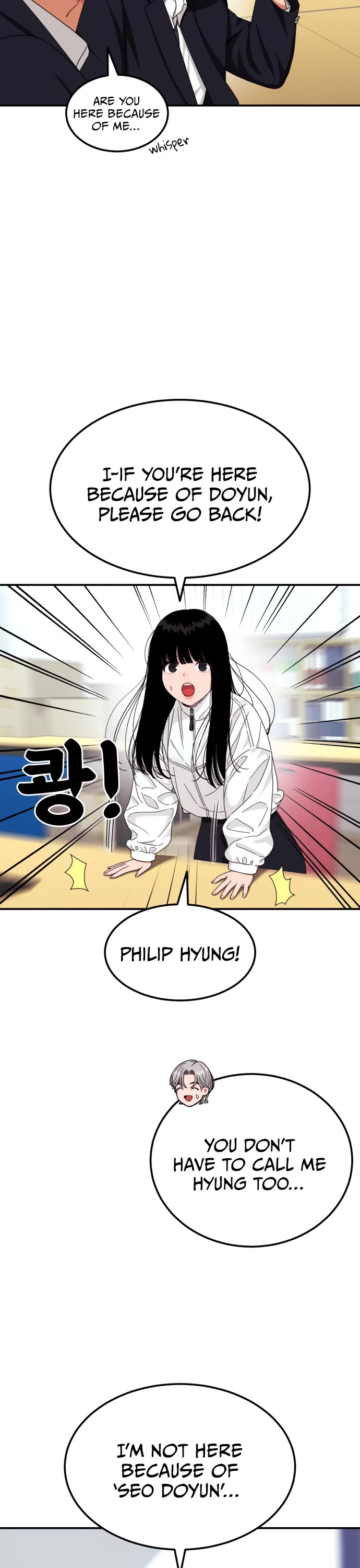 Top 1 Fighting Tutoring Chapter 36 page 10 - Chapter 36