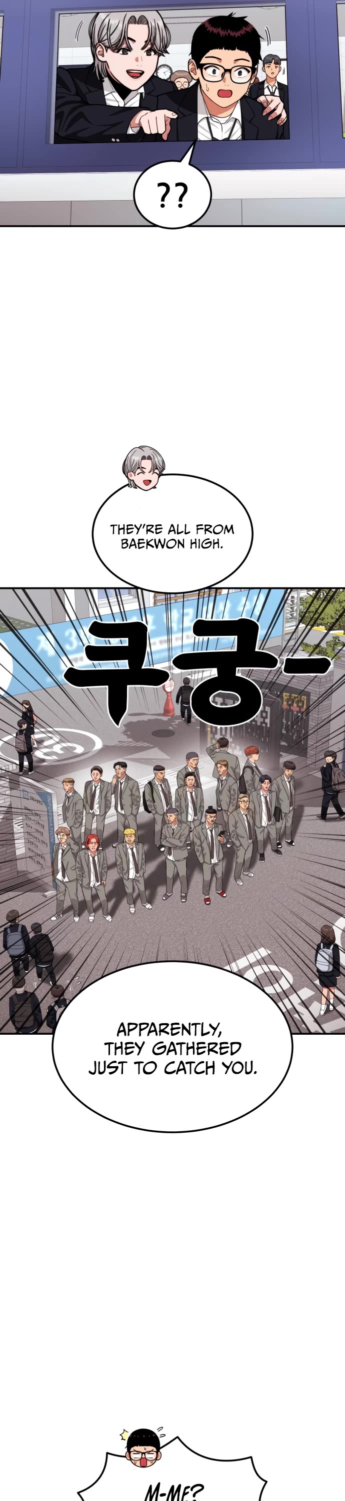 Top 1 Fighting Tutoring Chapter 36 page 13 - Chapter 36