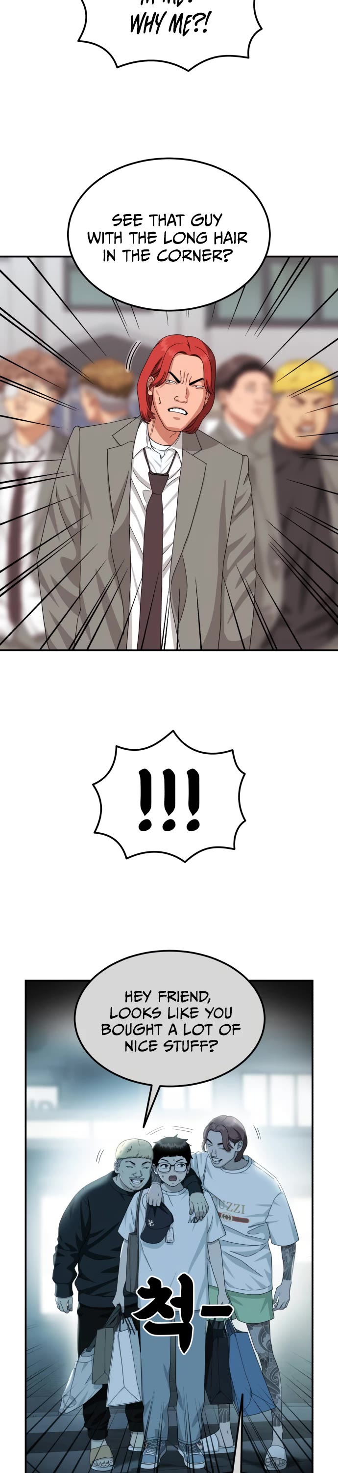 Top 1 Fighting Tutoring Chapter 36 page 14 - Chapter 36
