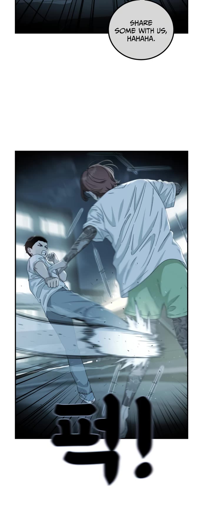 Top 1 Fighting Tutoring Chapter 36 page 15 - Chapter 36