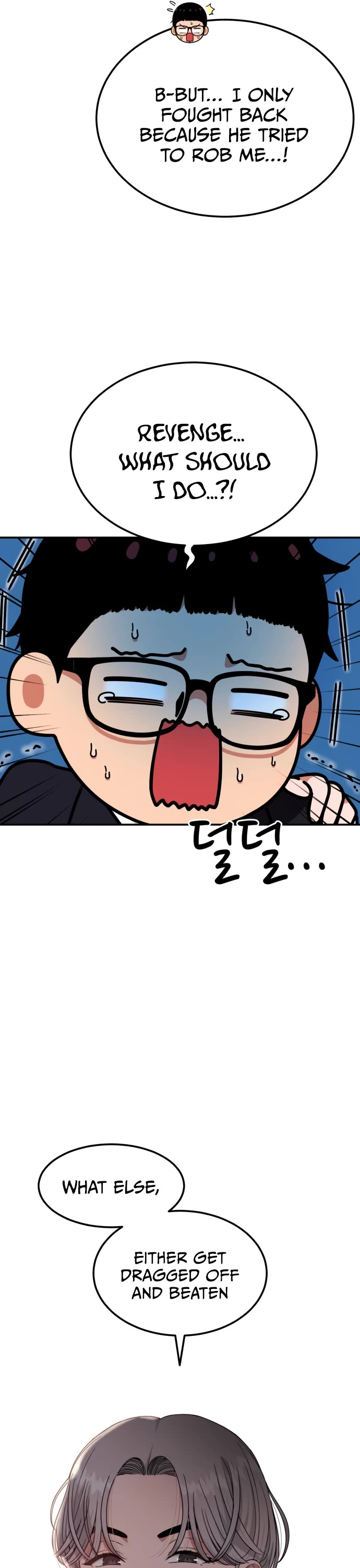 Top 1 Fighting Tutoring Chapter 36 page 17 - Chapter 36
