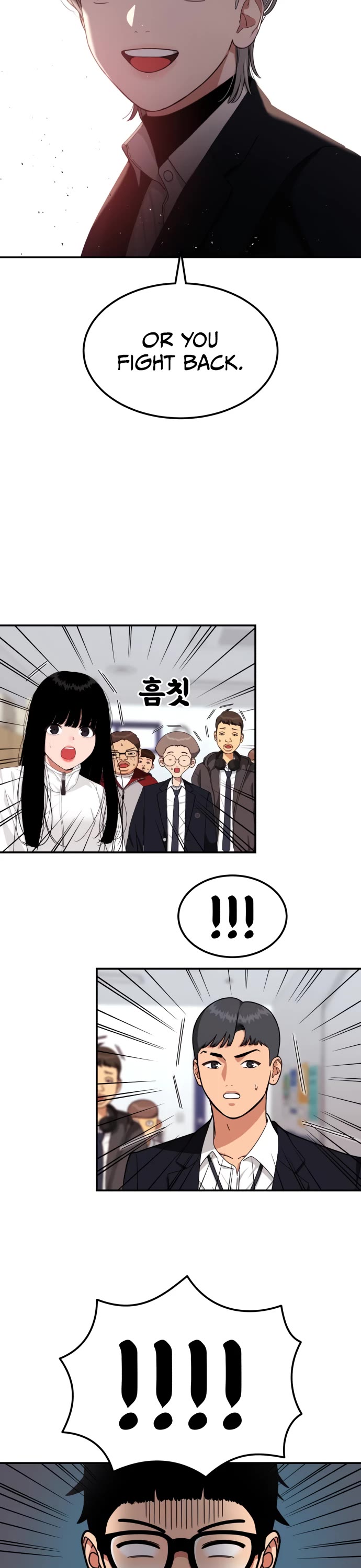 Top 1 Fighting Tutoring Chapter 36 page 18 - Chapter 36