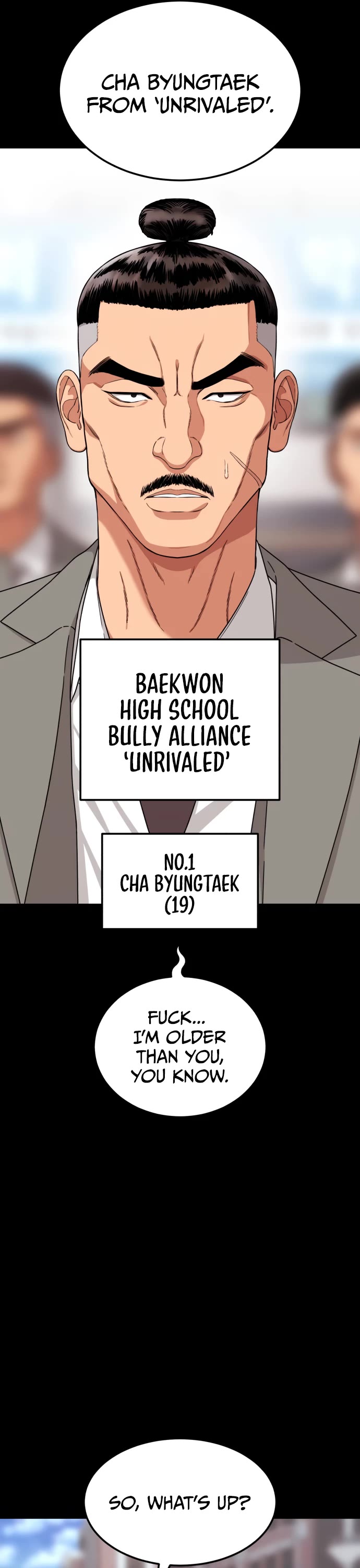 Top 1 Fighting Tutoring Chapter 36 page 25 - Chapter 36