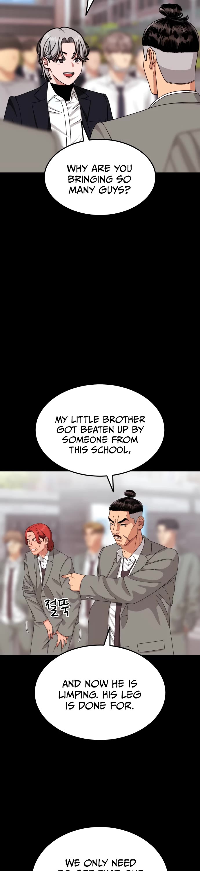 Top 1 Fighting Tutoring Chapter 36 page 26 - Chapter 36