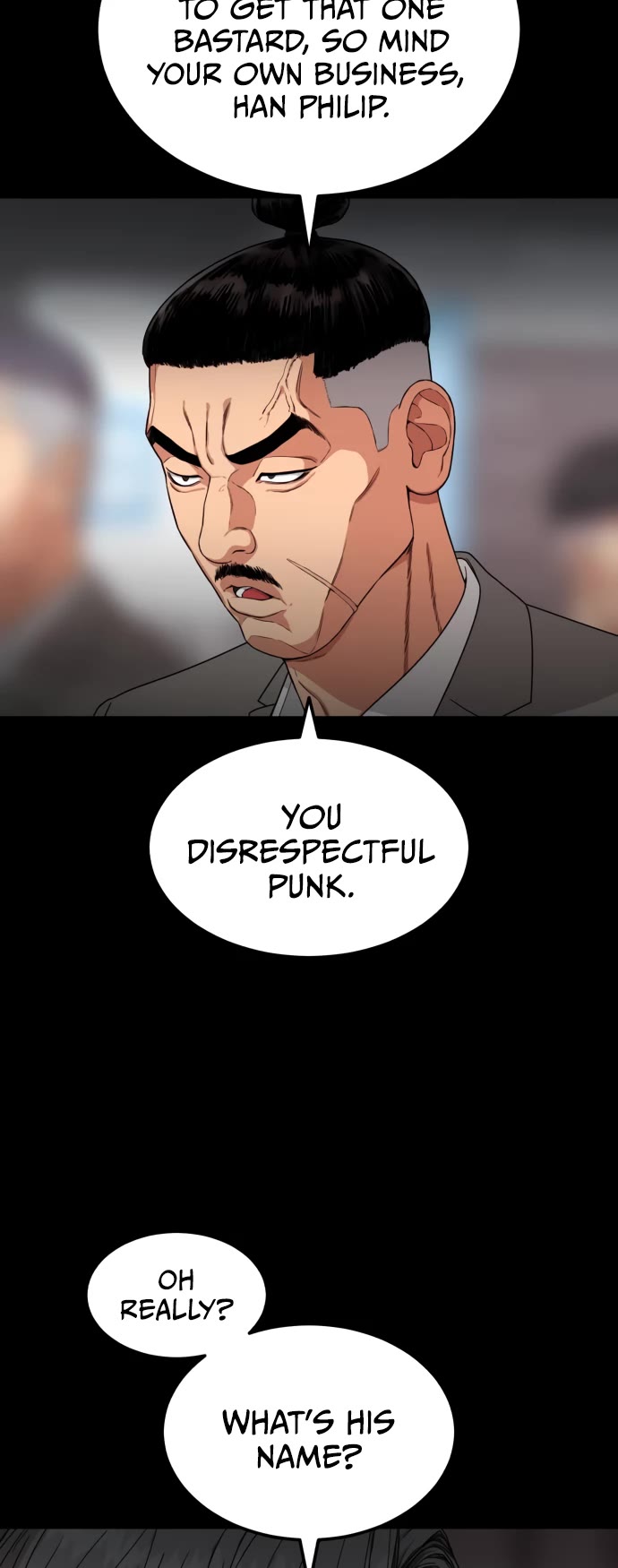 Top 1 Fighting Tutoring Chapter 36 page 27 - Chapter 36