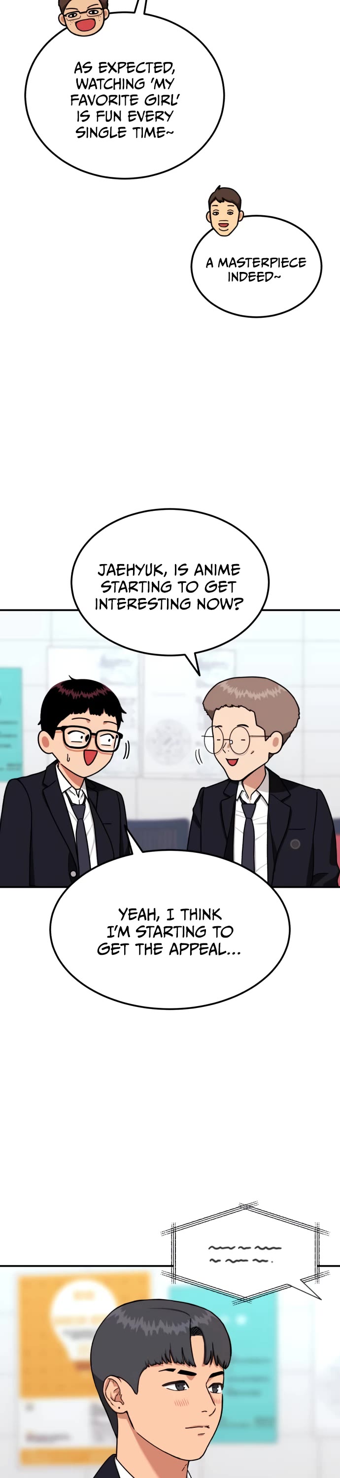 Top 1 Fighting Tutoring Chapter 36 page 3 - Chapter 36
