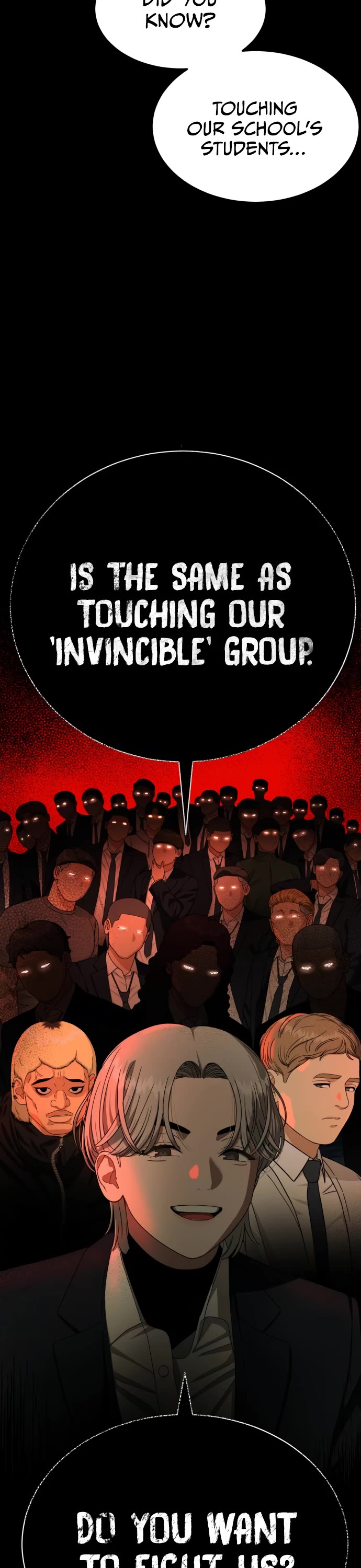 Top 1 Fighting Tutoring Chapter 36 page 30 - Chapter 36