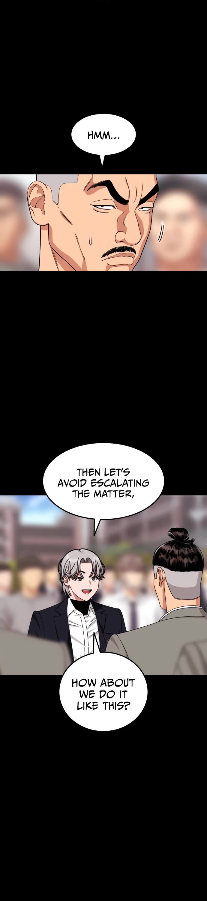 Top 1 Fighting Tutoring Chapter 36 page 34 - Chapter 36