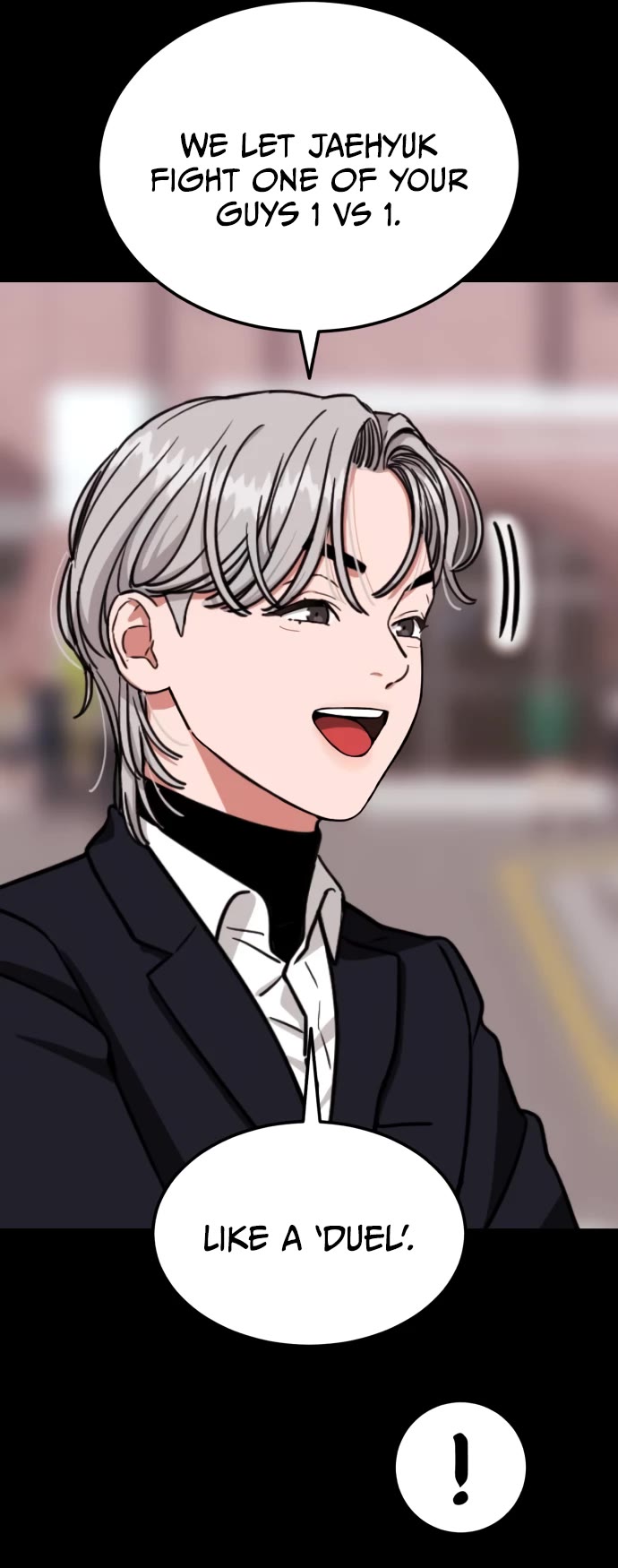 Top 1 Fighting Tutoring Chapter 36 page 35 - Chapter 36