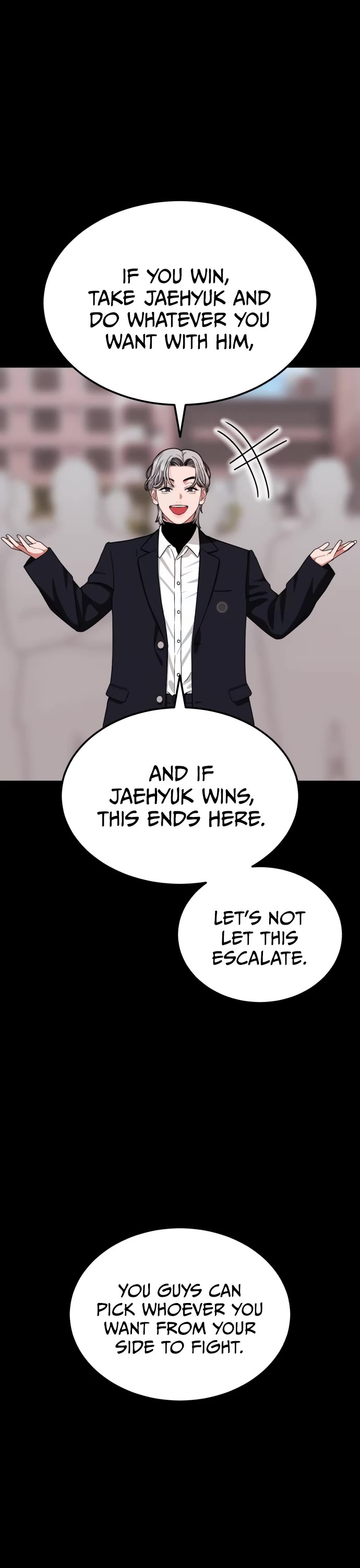 Top 1 Fighting Tutoring Chapter 36 page 37 - Chapter 36