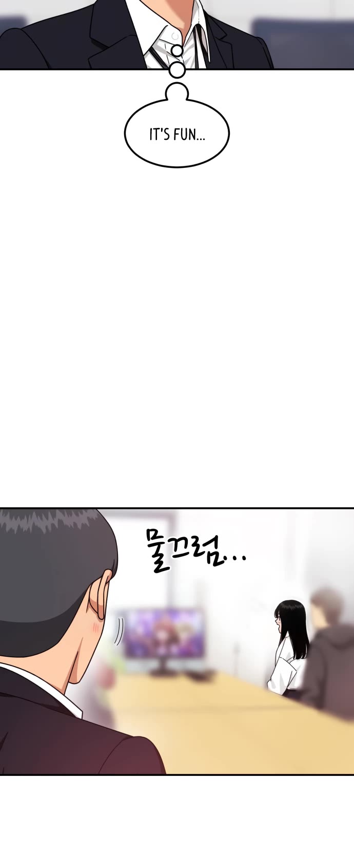 Top 1 Fighting Tutoring Chapter 36 page 4 - Chapter 36