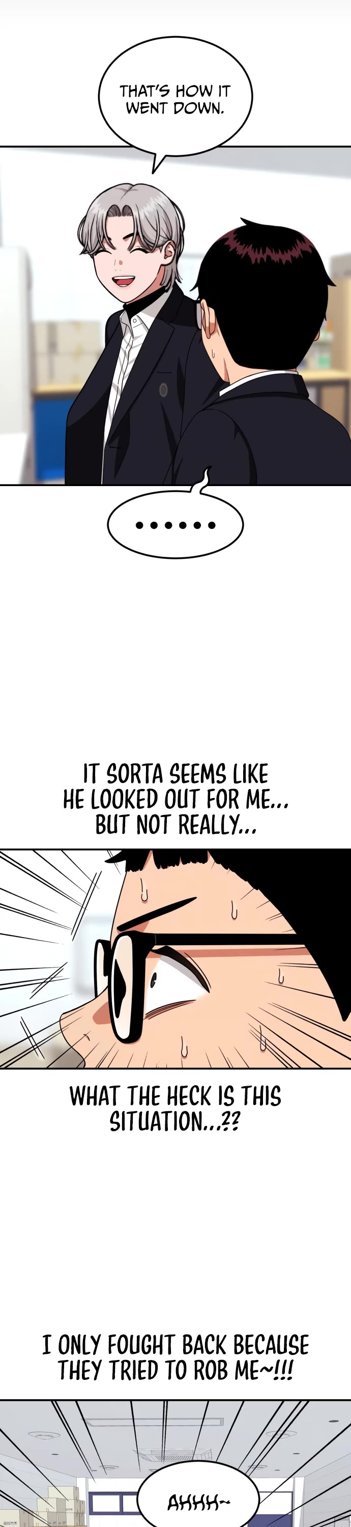 Top 1 Fighting Tutoring Chapter 36 page 41 - Chapter 36