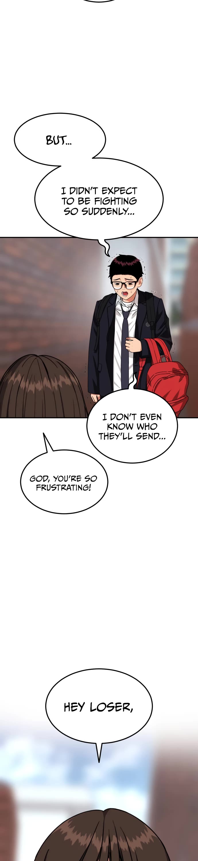 Top 1 Fighting Tutoring Chapter 36 page 46 - Chapter 36