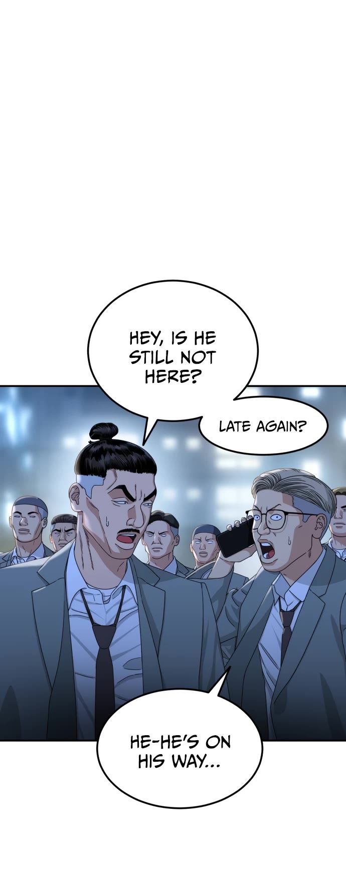 Top 1 Fighting Tutoring Chapter 36 page 51 - Chapter 36