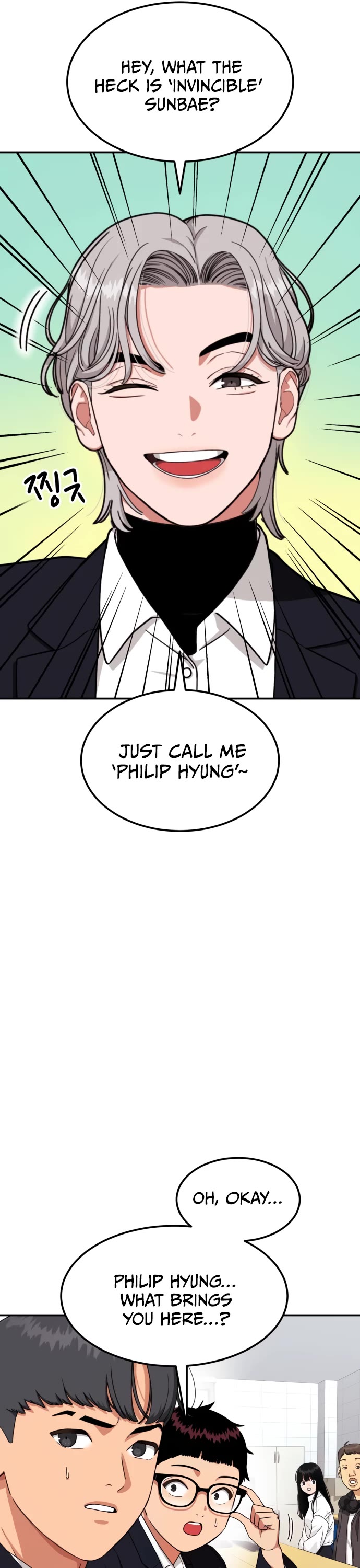 Top 1 Fighting Tutoring Chapter 36 page 9 - Chapter 36