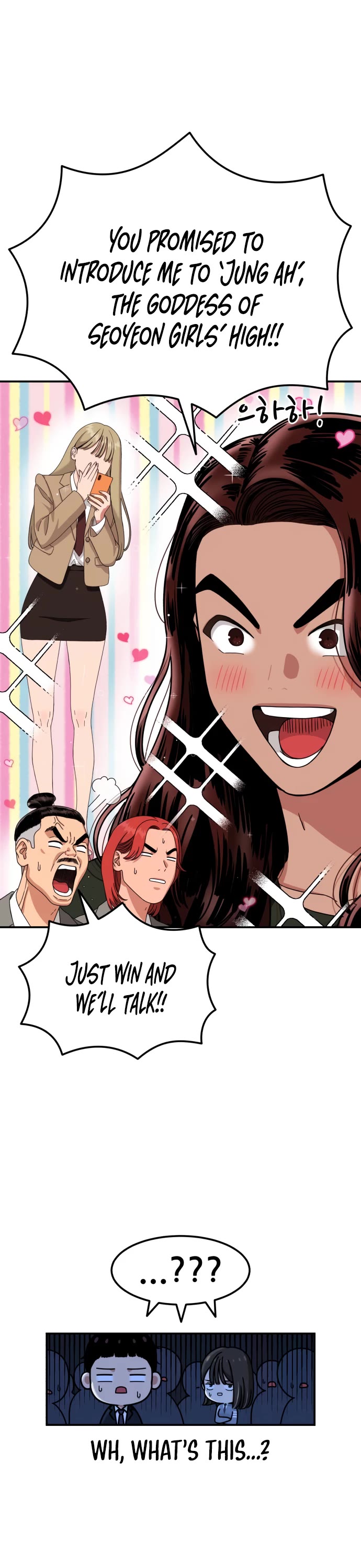 Top 1 Fighting Tutoring Chapter 37 page 10 - Chapter 37
