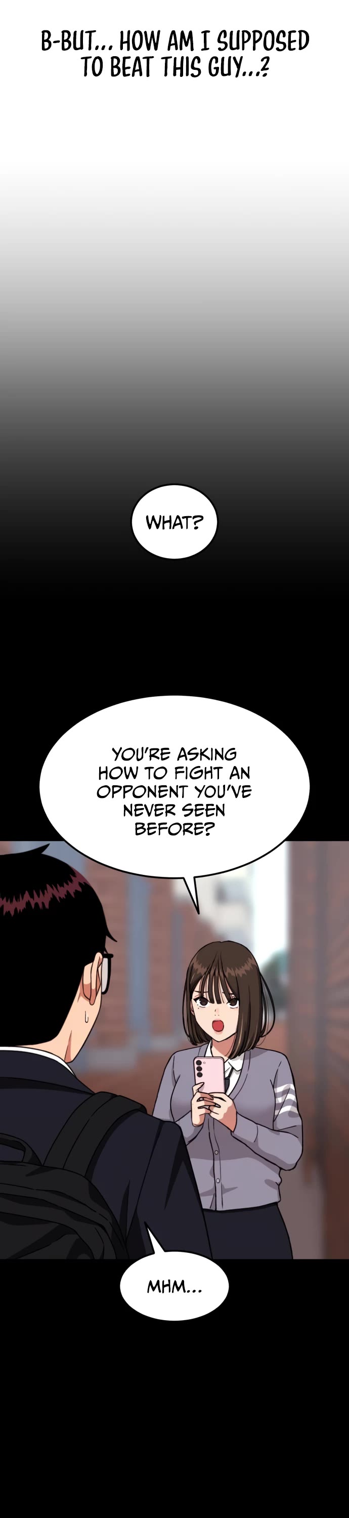 Top 1 Fighting Tutoring Chapter 37 page 14 - Chapter 37