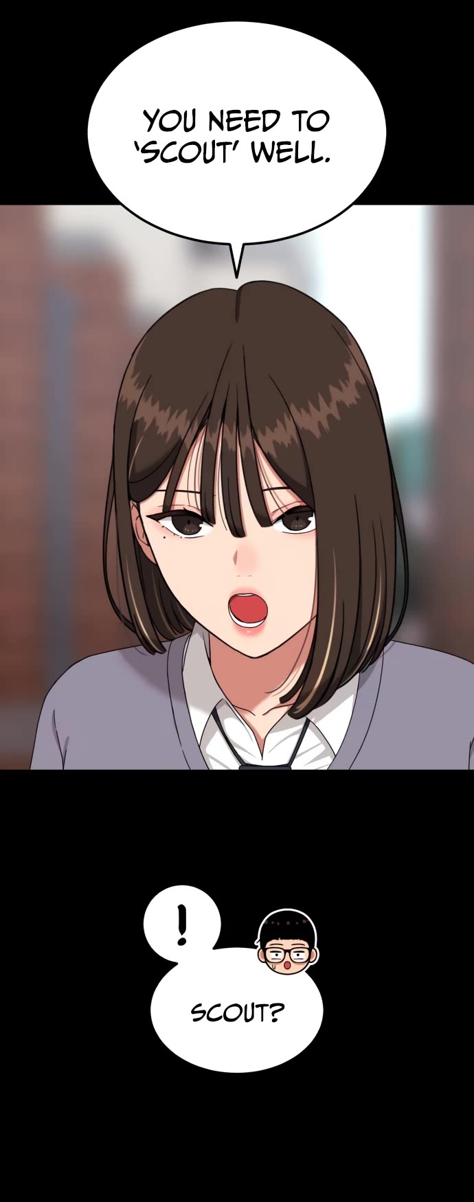 Top 1 Fighting Tutoring Chapter 37 page 15 - Chapter 37