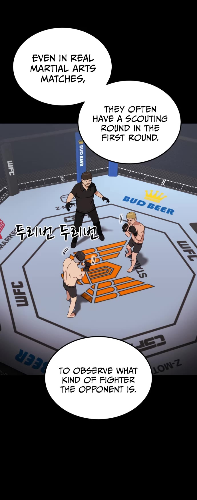 Top 1 Fighting Tutoring Chapter 37 page 16 - Chapter 37