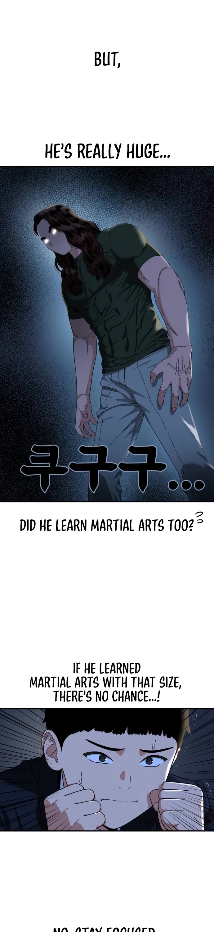 Top 1 Fighting Tutoring Chapter 37 page 18 - Chapter 37