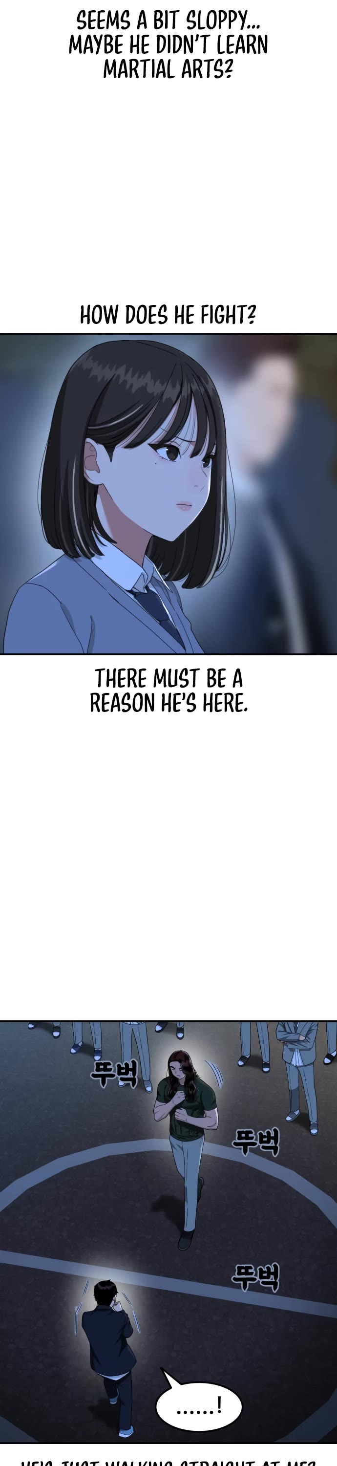 Top 1 Fighting Tutoring Chapter 37 page 21 - Chapter 37