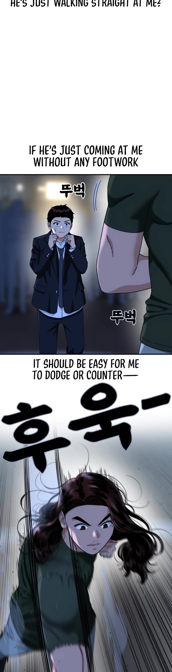 Top 1 Fighting Tutoring Chapter 37 page 22 - Chapter 37